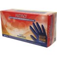 thumbnail image 1 of Adenna Hero 14 mil Latex Powder Free Exam Gloves (Blue, Medium) Box of 50 Medium (Pack of 50), 1 of 5