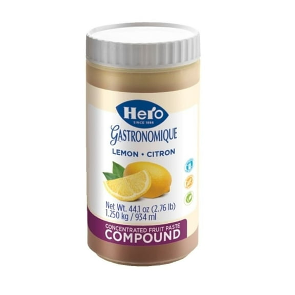 (Price/Case)Hero Compound Lemon, 2.75 Pounds, 3 per case