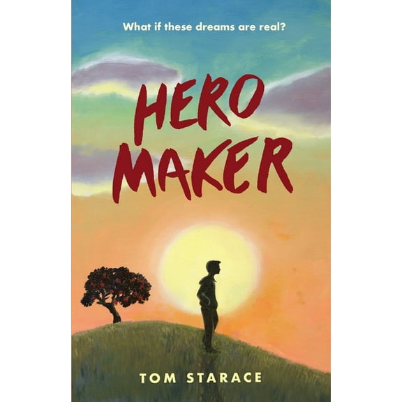 Hero Maker, (Paperback)