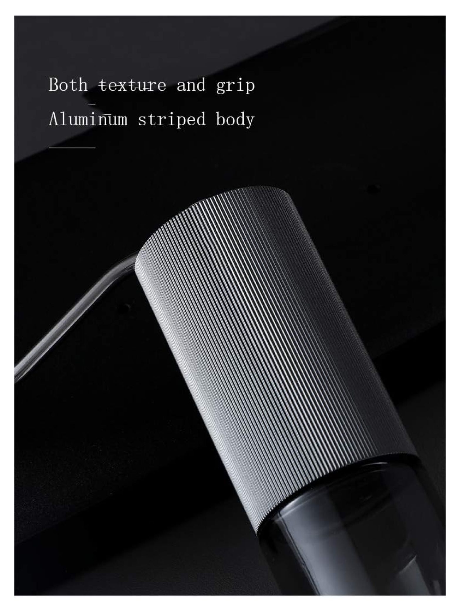 Hero Manual Coffee Grinder with CNC Stainless Steel Conical Burr