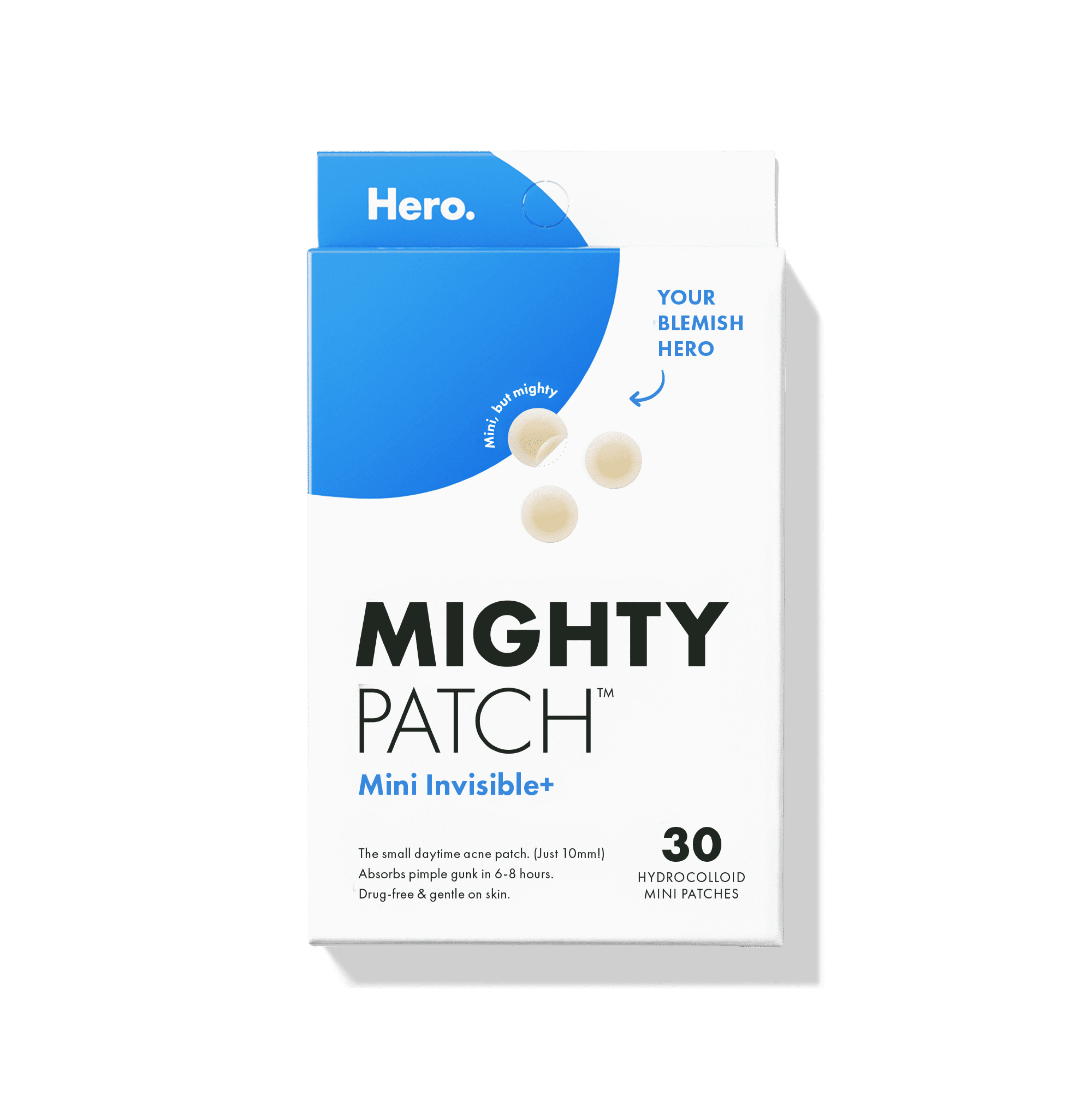 Mighty Patch Invisible + Pimple Patches Mighty Patch Invisible + Pimple Patches