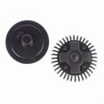 thumbnail image 1 of For Milk Foam Machine Accessories Homewin Magnetic Levitation Cold and Hot Dual Purpose Milk Beater Accessories,2 * Milk Frother Replacement Parts,Black, 1 of 6