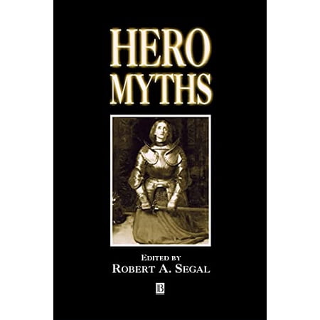 Pre-Owned Hero Myths : A Reader (Paperback) 9780631215158