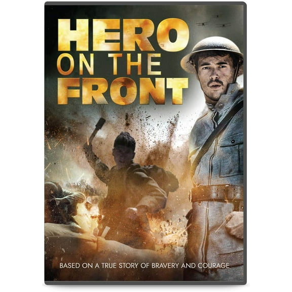 Greenfield Media 2 - Hero on the Front [DIGITAL VIDEO DISC]