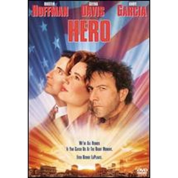 Pre-Owned Hero [P&S] (DVD 0043396515697) directed by Stephen Frears
