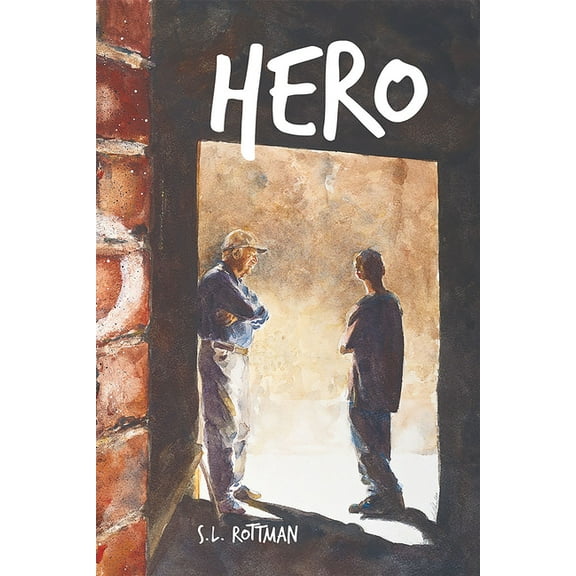 Hero, (Paperback)