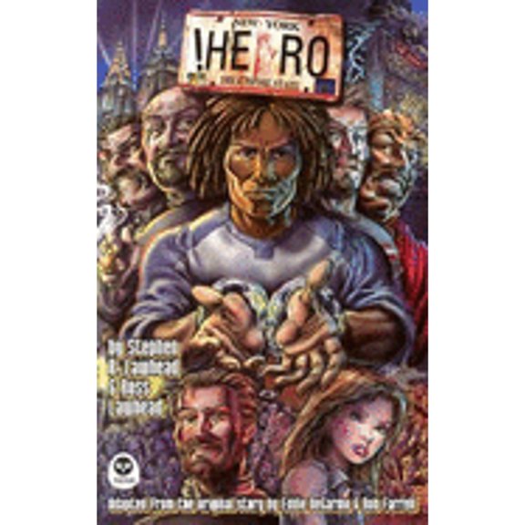 Pre-Owned Hero Graphic Novel (Paperback) 1576835006 9781576835005