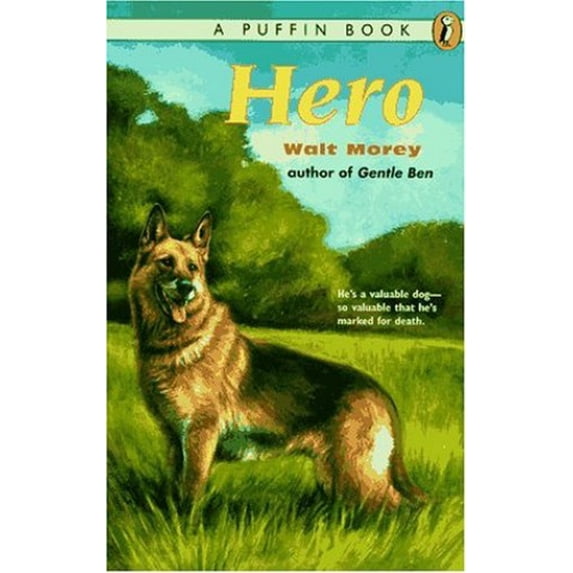 Pre-Owned Hero (Paperback) 014037793X 9780140377934