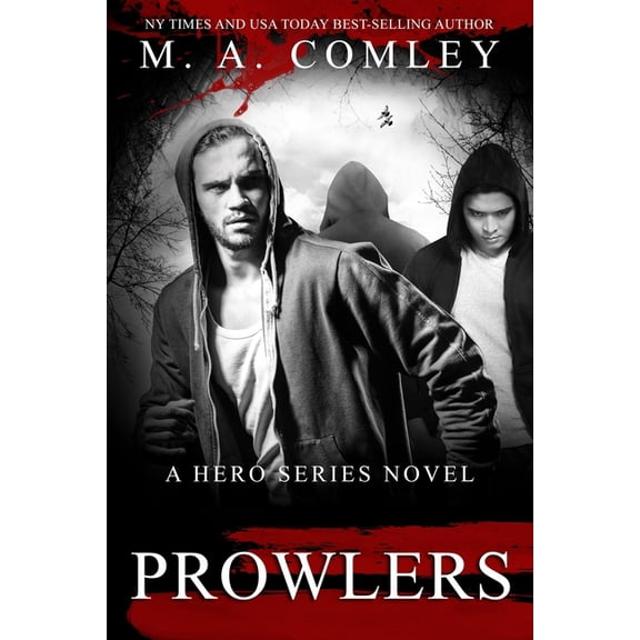 Hero Prowlers, Book 7, (Paperback)