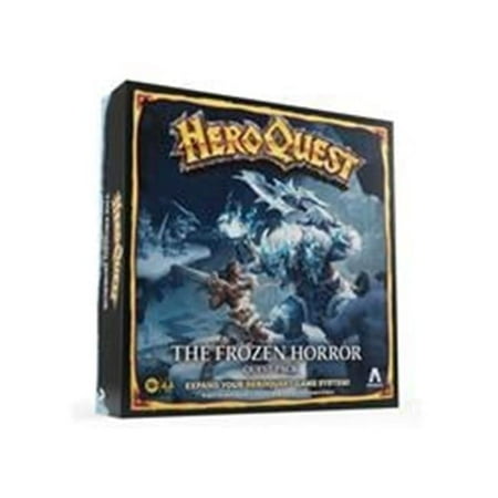 Hero Quest - The Frozen Horror