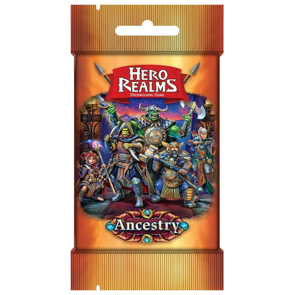 Hero Realms: Ancestry Pack