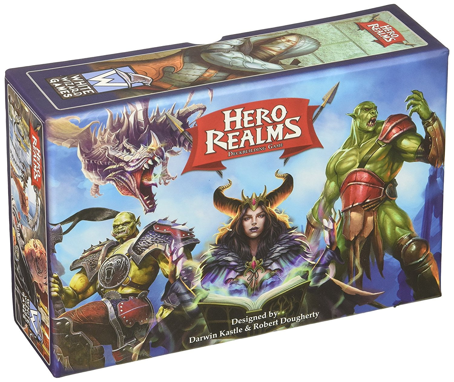 Hero Realms Base Game (Other) 