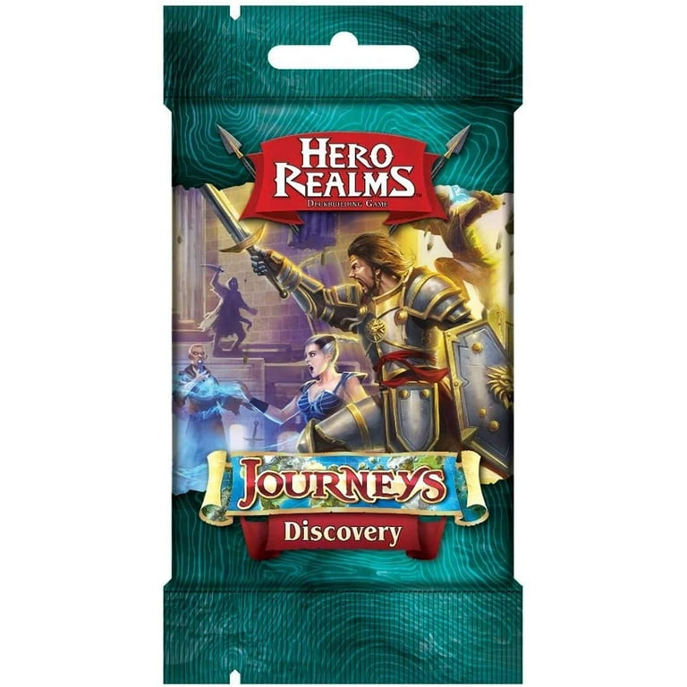 Hero Realms: Discovery Pack Hero Realms: Discovery Pack