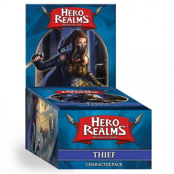 Hero Realms: Thief Pack DISPLAY (12)