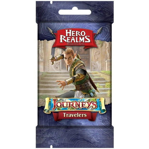Hero Realms: Travelers Pack