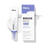 Hero Cosmetics Rescue Balm Post-Blemish Recovery Cream, 15ml