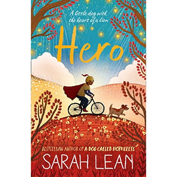 Pre-Owned Hero (Paperback 9780007512249) by Sarah Lean