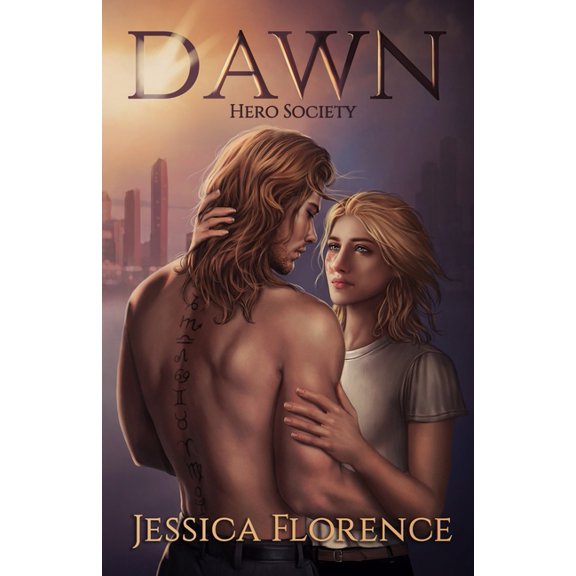 Hero Society: Dawn: Special Edition (Paperback)