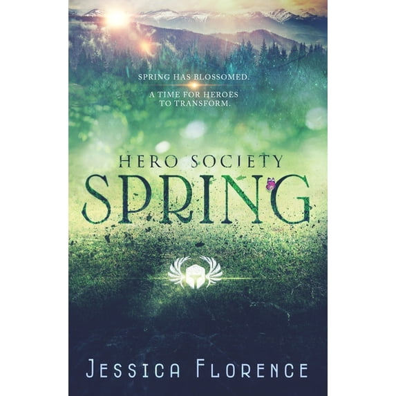 Hero Society Spring, Book 10, (Paperback)