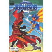 Hero Squad Disneys  #1B VF ; Boom! Comic Book