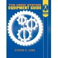 thumbnail image 1 of Hero System Equipment Guide (6th Ed), (Paperback), 1 of 1
