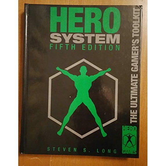 Pre-Owned Hero System (Hardcover) 1583660003 9781583660003