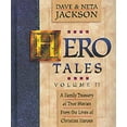 thumbnail image 1 of Pre-Owned Hero Tales Vol. II : A Family Treasury of True Stories from the Lives of Christian Heroes (Hardcover) 9781556617133, 1 of 1