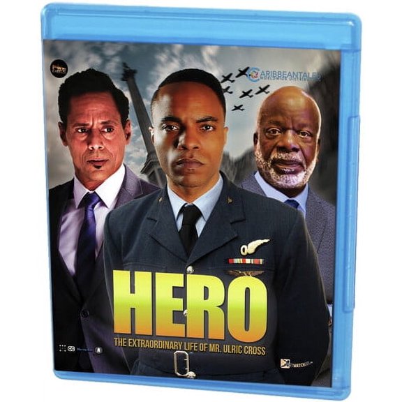 Hero: The Extraordinary Life of Mr. Ulrice Cross (Blu-ray), Capital Motion, Drama