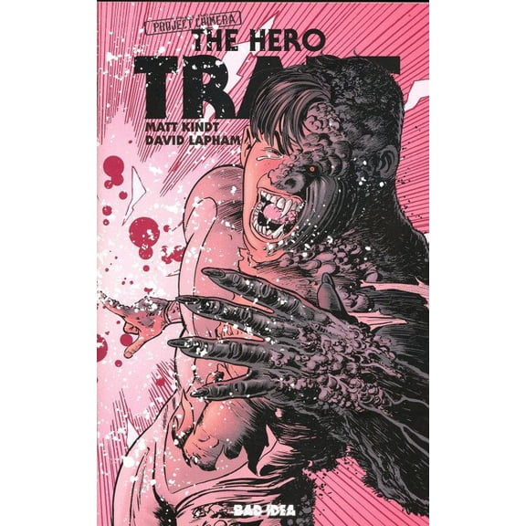 Hero Trade, The: Project Chimera #2A VF ; Bad Idea Comic Book