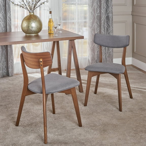 Hero Traditional Fabric Dining Chairs