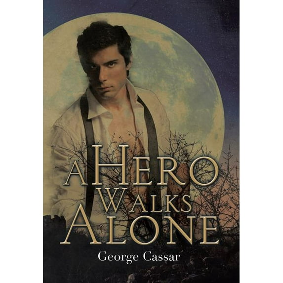 Hero Walks Alone
