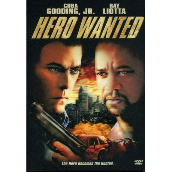 Hero Wanted (DVD)