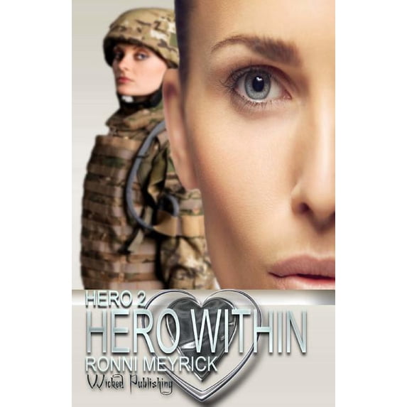 Hero Within 1 Volume 2 Paperback 1546926402 9781546926405 Ronni Meyrick