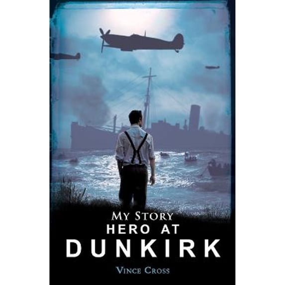 Pre-Owned Hero at Dunkirk (Paperback) 9781407182223