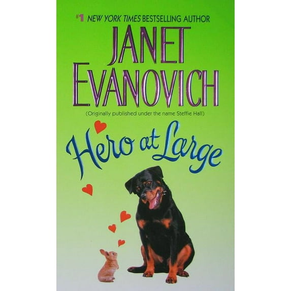 Hero at Large, (Paperback)