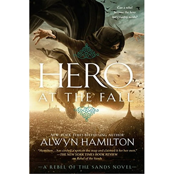 Pre-Owned Hero at the Fall (Hardcover) 0451477863 9780451477866