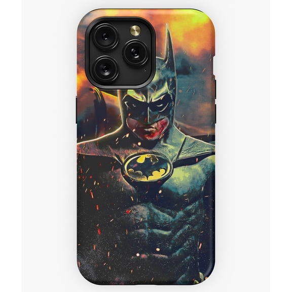 Hero in the Wreckage Superhero G723 Phone Case for iPhone17 16 15 14 13 12 11 Pro Max