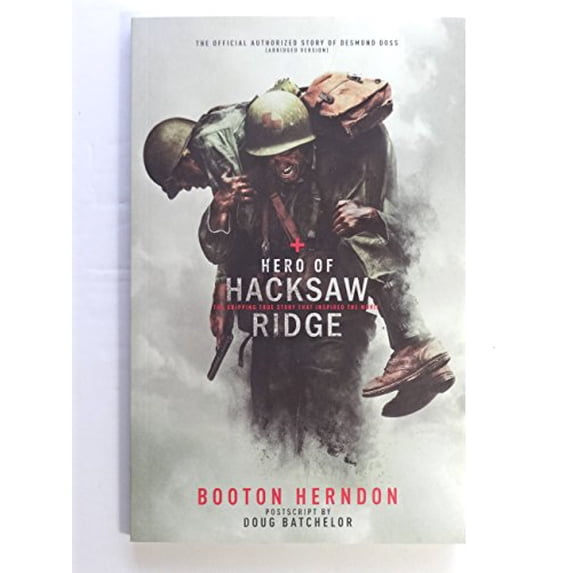 Pre-Owned Hero of Hacksaw Ridge