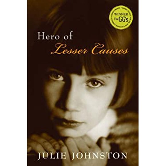 Pre-Owned Hero of Lesser Causes 9780887766497 /