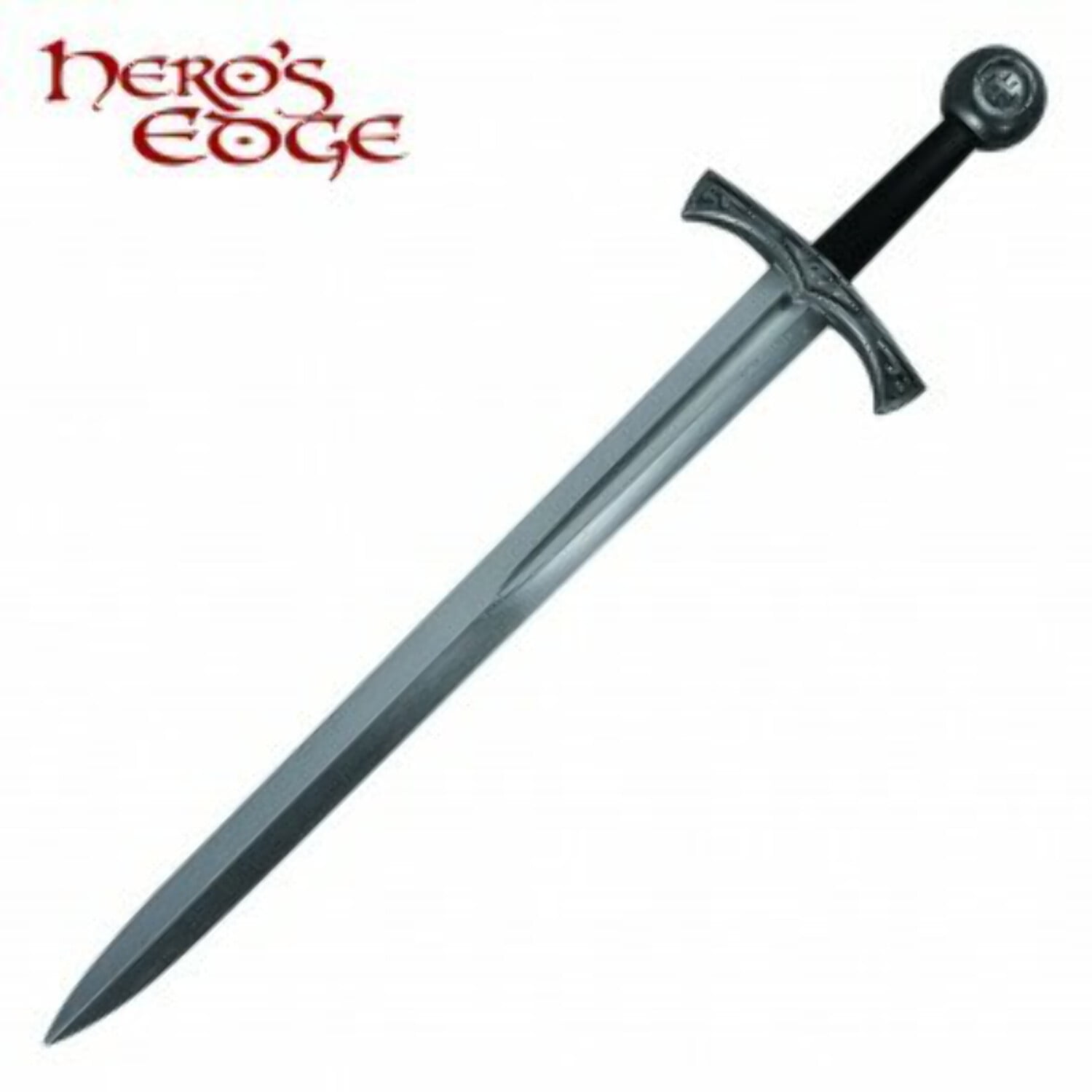 Hero's Edge Foam Junior Excalibur Sword, 28"