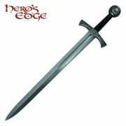 Hero's Edge Foam Junior Excalibur Sword, 28"