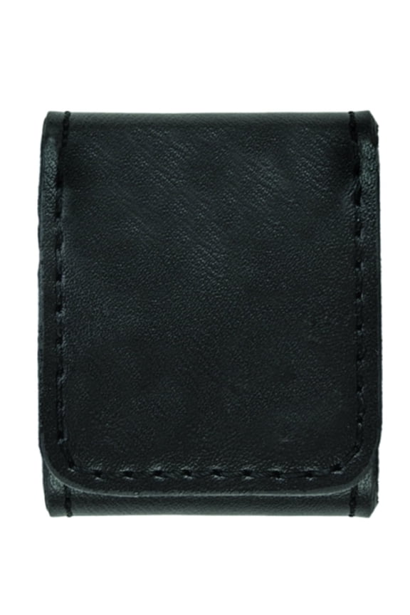 Hero’s Pride AirTek Belt Keepers – Plain Finish, Hidden Snap, 2" Wide, 4 Snap