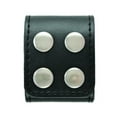 thumbnail image 1 of Hero’s Pride AirTek Belt Keepers – Plain Finish, Nickel Snap, 2" Wide, 4 Snap, 1 of 4