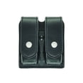 thumbnail image 1 of Hero’s Pride AirTek Double Mag Case – Large, Plain Finish, Nickel Snap, 1 of 4