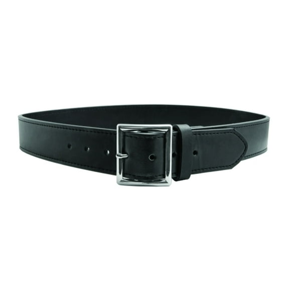 Hero's Pride AirTek Garrison Belt, 1.75", Plain Finish with Nickel Buckle – Size 26