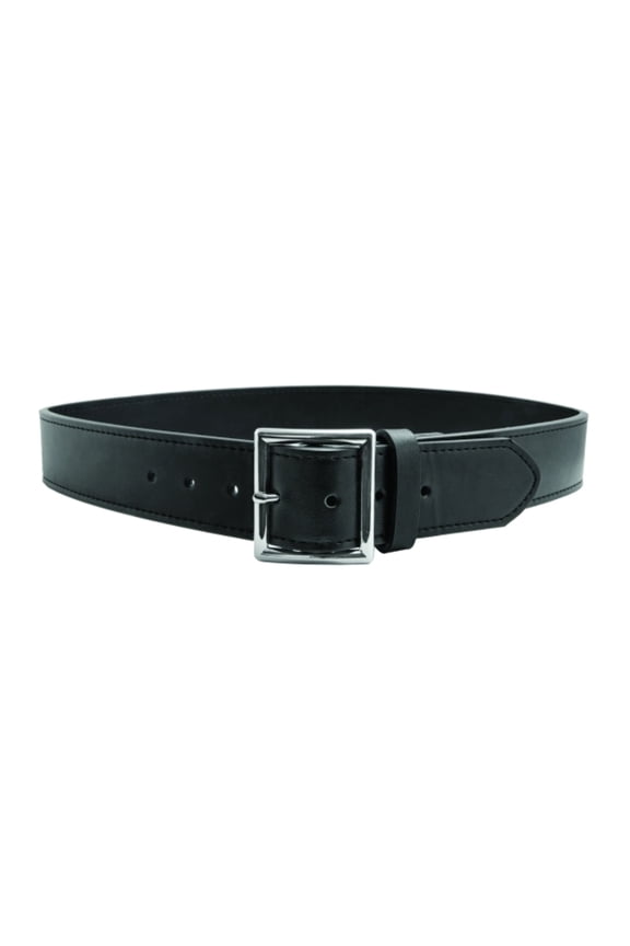 AirTek Garrison Belt, 1.75", Plain Finish with Nickel Buckle – Size 58