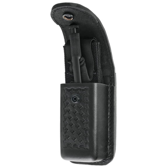 Hero’s Pride AirTek Tourniquet Holder – Short Size, 5" x 2" x 1.5", Basket Weave Finish