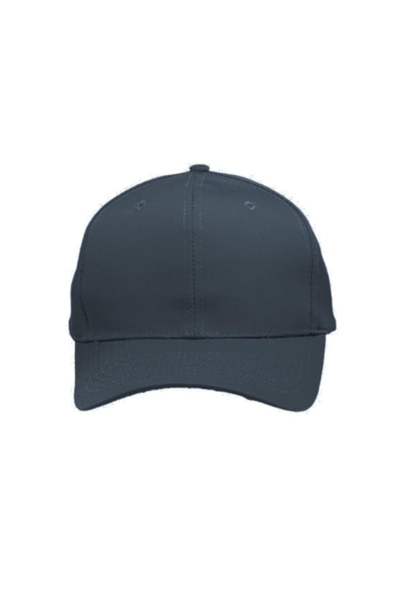 Hero’s Pride Blank 6-Panel Adjustable Twill Cap, Pro Style, Navy