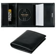 thumbnail image 1 of Hero’s Pride Deluxe Tri-Fold Wallet, Recessed Cutout for 2-1/4" Circle Badge, 1 of 8