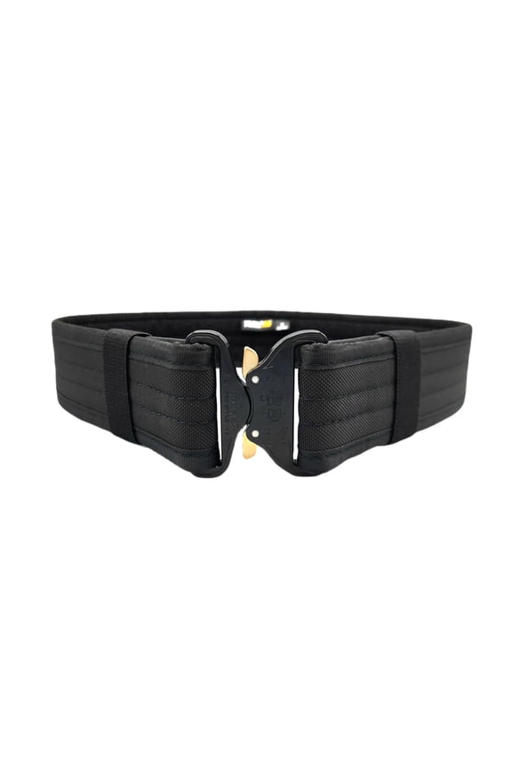 Deluxe Utility Belt, 2.25", Ballistic Nylon, COBRA® Pro Buckle, Large (34–38")